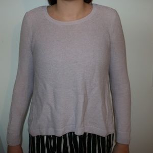 Madewell Basic Sweater